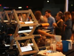 Hasta 65 etiquetas pudieron degustar los asistentes al evento. ESPECIAL / Mar Adentro A.C.