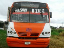 El incidente ocurrió en el cruce de Camino Real y Unión. ESPECIAL /