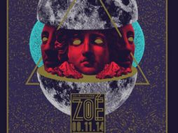 La banda cerró una etapa durante un concierto en noviembre y quedó registrado en su CD DVD '081114'. TWITTER /