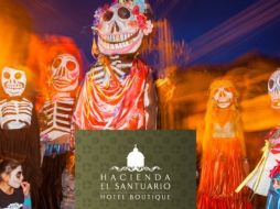 Este año incluyeron en el programa actividades para toda la familia. TWITTER / @haciendasantuar