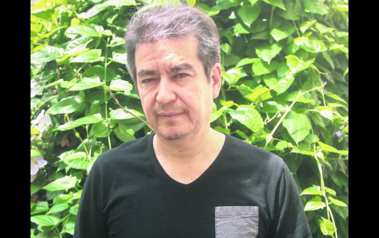 Gabriel Bárcenas escribió hace 25 años esta historia, basándose en la obra “Pabellón número seis” de Antón Chéjov. EL INFORMADOR / F. Atilano