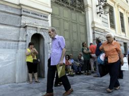 La cifra anunciada es el resultado de un análisis sobre los cuatro bancos más grandes del país. EFE / ARCHIVO