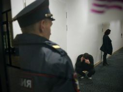 Las autoridades egipcias no han revelado aún las causas del accidente, aunque han anunciado el comienzo de las investigaciones. EFE /