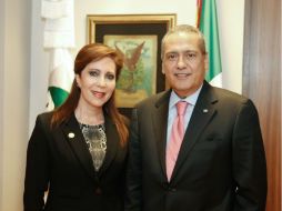 Existen varias denuncias en contra de administración de la ahora diputada federal de extracción priista Bárbara Botello. TWITTER / @Barbara_Botello