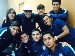 Hugo Rodríguez afirmó que tiene que ser un partido muy cerrado por la urgencia de puntos de ambos equipos. TWITTER / hugo_delao