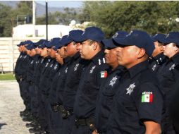 Se negó que sea un riesgo para la ciudad el despido de esos elementos que conocen las estrategias de seguridad. EL INFORMADOR / ARCHIVO