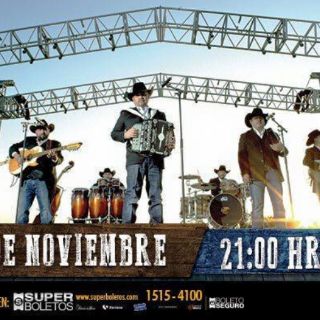 Intocable celebrará 20 años con un concierto en la Arena México