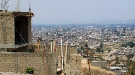 Conforme se han autorizado más fraccionamientos en la zona alta, ha generado es que el agua se pueda infiltrar menos. EL INFORMADOR / ARCHIVO