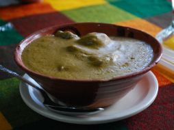 El platillo es una comida de gran valor, sus ingredientes son pocos, pero es de gran sabor, color y textura. NTX / ARCHIVO