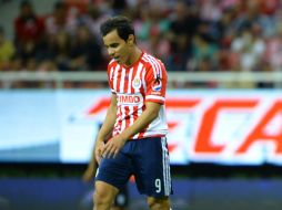 Bravo no fue titular ante Pachuca debido a la gran final de Copa MX. MEXSPORT / A. Macías