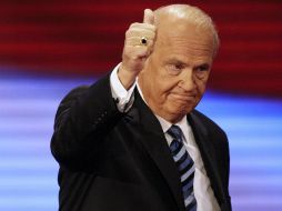 Familiares informaron que Thompson murió debido a que reapareció un linfoma. AP / ARCHIVO