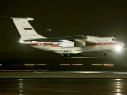 También se investiga si la aerolínea cumplía con las normas laborales, así como las condiciones de sus pilotos. AP / D. Lovetsky