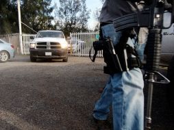 HRW reitera que lo sucedido en el Rancho del Sol fue una masacre, resultado del uso excesivo de la fuerza pública. AFP / ARCHIVO