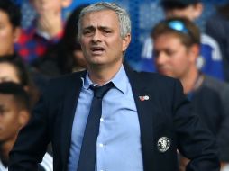 El entrenador portugués admitió los hechos. AFP / ARCHIVO