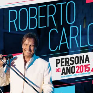 Alejandro Sanz y Carlos Vives rendirán tributo a Roberto Carlos