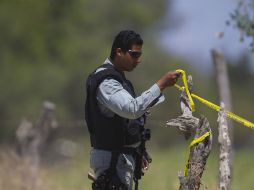 De acuerdo a información recopilada por los agentes, el hidrocarburo fue extraído de los ductos de Tamaulipas. EL INFORMADOR / ARCHIVO