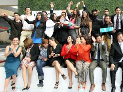 El equipo de Irving Quintana triunfó en 'Jalisco 1000 por ciento' con una fragancia o perfume del bagazo del agave. EL INFORMADOR / P. Franco