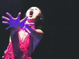 Dialogar desde la sensibilidad y el cuerpo es el eje de este taller. EL INFORMADOR / CORTESÍA ELENA BENATTI