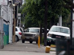 Sancionarán a los automovilistas que obstruyeran estos espacios, las rampas para personas con discapacidad y las cocheras. EL INFORMADOR / A. Hinojosa