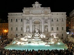 Los romanos y los turistas podrán a partir de este martes. EFE / A. Di Meo