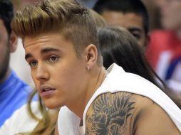 Biber fue sentenciado por arrojar huevos contra la casa de un vecino en Calabasas, California. AP / ARCHIVO