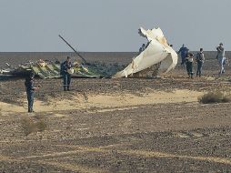 140 cuerpos y más de 100 restos humanos ya fueron repatriados a San Petesburgo. AFP / ESPECIAL