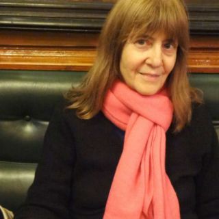 Perla Suez obtiene Premio de Literatura Sor Juana Inés de la Cruz