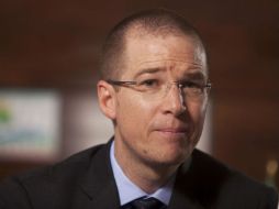 Anaya señala que según datos del Inegi, el principal problema del país es la inseguridad y por ello debe combatirse. SUN / ARCHIVO