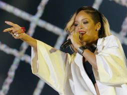 La cantante no se presentará en el desfile de lencería como se había anunciado hace unos días. AP / ARCHIVO