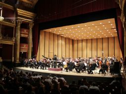 El programa estará conformado por las piezas 'Don Giovanni' y 'Alexander Nebsky'. EL INFORMADOR / ARCHIVO