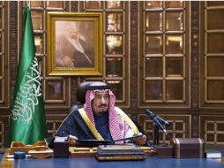 Mediante un decreto, el rey saudí es quien da la orden de ejecutar a los condenados a muerte. EL INFORMADOR / ARCHIVO