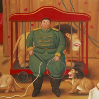 Las 'gordas' de Fernando Botero conquistarán China