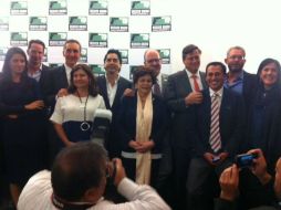 El amparo es solamente para los cuatro integrantes de Smart. FACEBOOK / MUCD