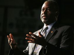 Carson ha comenzado a repuntar en las escuestas, hasta ahora lideradas en su mayoría por Donald Trump. AP / ARCHIVO