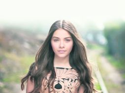 La pequeña de los Vázquez Sounds destaca por su voz. FACEBOOK / ANGIE VÁZQUEZ