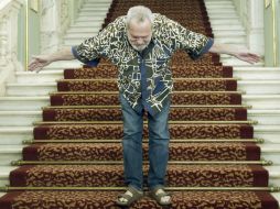 Gilliam y su espectáculo estarán en España del 8 al 19 de noviembre. EFE / A. Dalmau