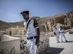 En la región, un avión ruso cayó este fin de semana y 224 personas murieron. EFE / O. Weiken