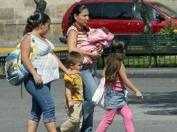 Siete de cada diez personas con estos padecimientos, son mujeres. EL INFORMADOR / ARCHIVO