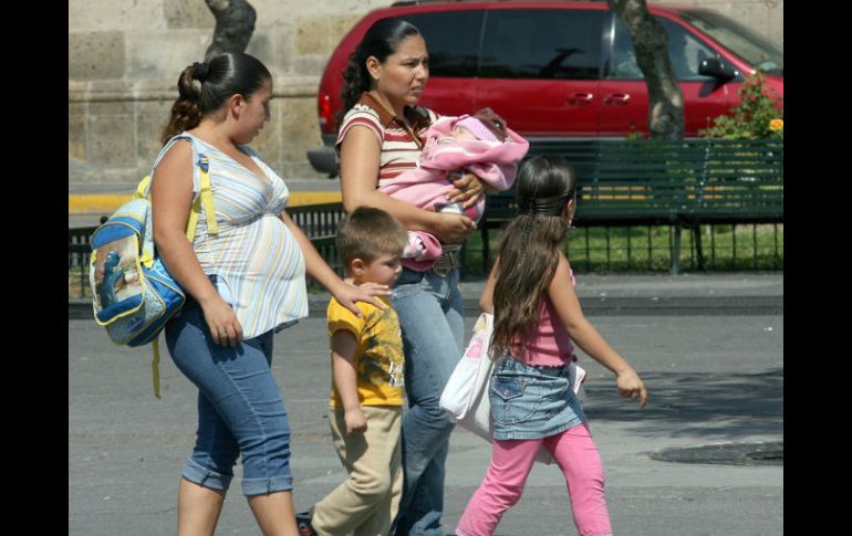 Siete de cada diez personas con estos padecimientos, son mujeres. EL INFORMADOR / ARCHIVO