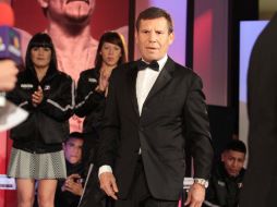 Julio César Chávez platicará con Fredde Roach para alcanzar un acuerdo. NTX / ARCHIVO