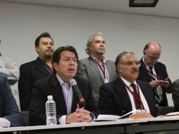 A la par, plantean una adición a la misma Ley General de Salud que autoriza el uso lúdico de cannabis sativa. NTX / ARCHIVO