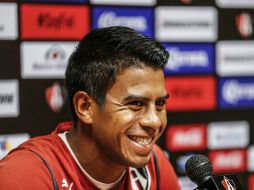 'Todavía se tiene una posibilidad y no la podemos desaprovechar', comenta Medina. EL INFORMADOR / ARCHIVO