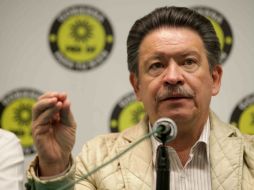 Carlos Navarrete destaca que la decisión del Tribunal abre la puerta para poner fin a la 'fallida política prohibicionista'. SUN / ARCHIVO