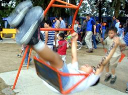 La encuesta es parte de los Objetivos de Desarrollo del Milenio. EL INFORMADOR / ARCHIVO