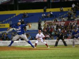 Hace un par de semanas, ambos conjuntos protagonizaron una batalla campal sobre el terreno de juego. FACEBOOK / CharrosBeisbolOficial