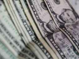 Banxico estima que para este día el tipo de cambio se ubique entre 16.68 y 16.93 pesos por dólar. EL INFORMADOR / ARCHIVO