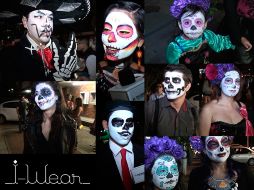 Checa a las mejores catrinas del Día de Muertos. EL INFORMADOR /