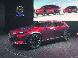 Apenas se vislumbra cómo podría ser el interior de este vehículo. EL INFORMADOR / S. Oliveira