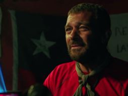 Banderas protagoniza la cinta al lado de Mario Casas y Kate del Castillo. YOUTUBE / 20th Century Fox Chile