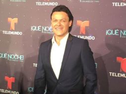 Fue elegido por su amplia trayectoria artística. TWITTER / @pedro_fer